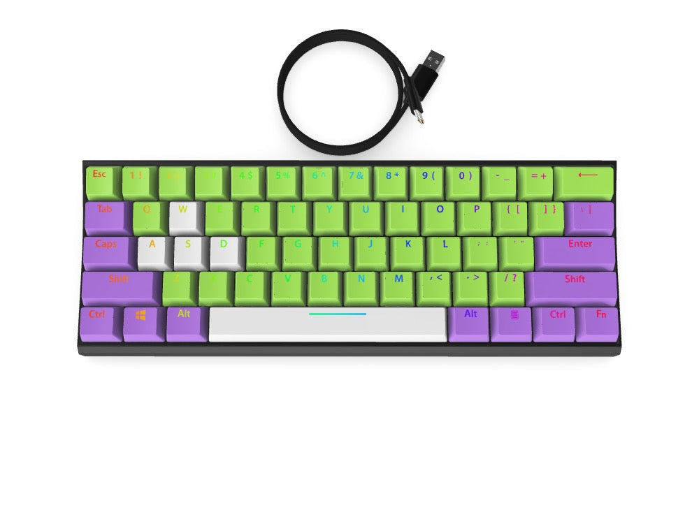 T60 Keyboard - Custom Design Ref: J6RGHA
