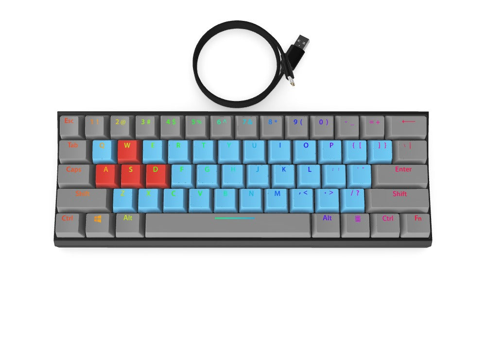 T60 Keyboard - Custom Design Ref: J7FRAM