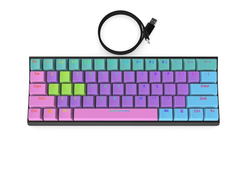 T60 Keyboard - Custom Design Ref: J7V08EP - [alt_customs]