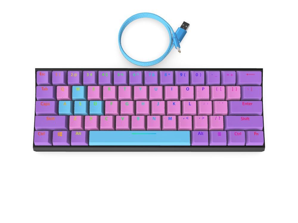 T60 Keyboard - Custom Design Ref: J7ZHZK
