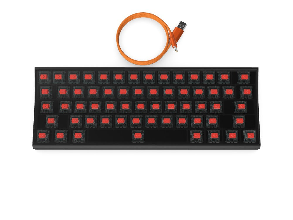 T60 Keyboard - Custom Design Ref: J8C9VB