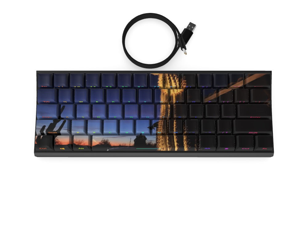 T60 Keyboard - Custom Design Ref: J8POWR