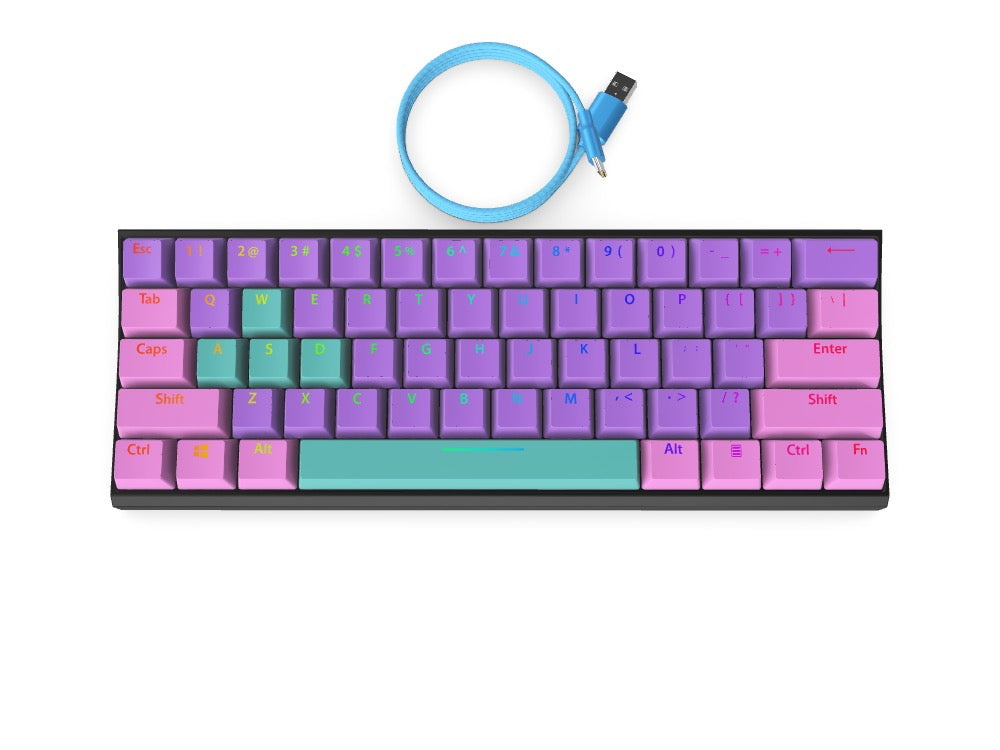 T60 Keyboard - Custom Design Ref: J8WYBU