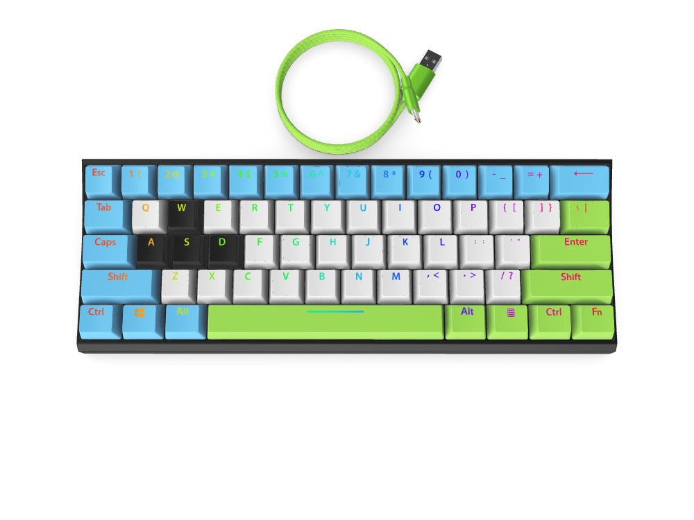 T60 Keyboard - Custom Design Ref: JAF85J