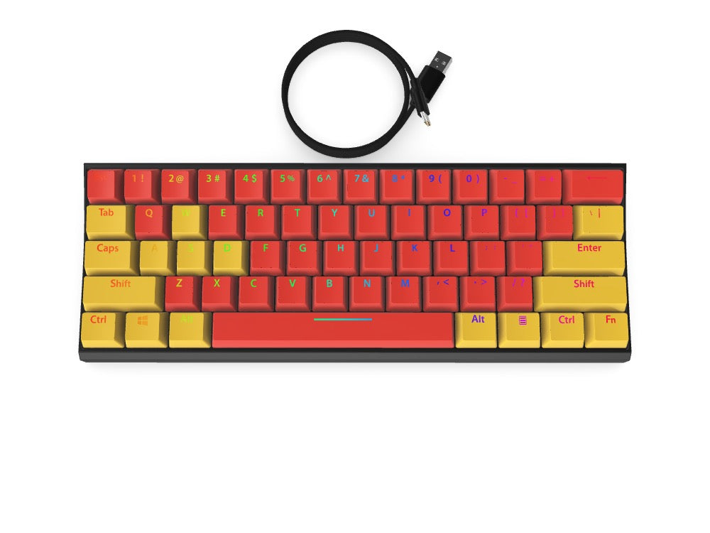 T60 Keyboard - Custom Design Ref: JAKHIY