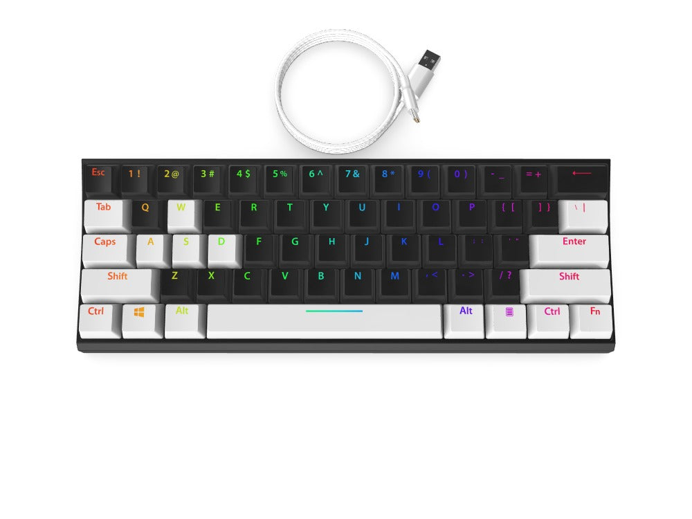 T60 Keyboard - Custom Design Ref: JB04EK