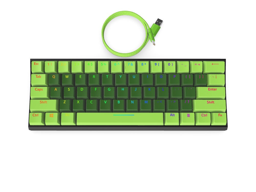 T60 Keyboard - Custom Design Ref: JBC3NXU