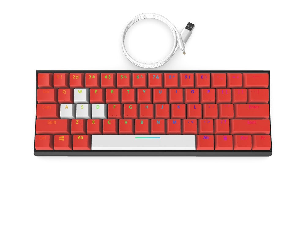 T60 Keyboard - Custom Design Ref: JBYJD8