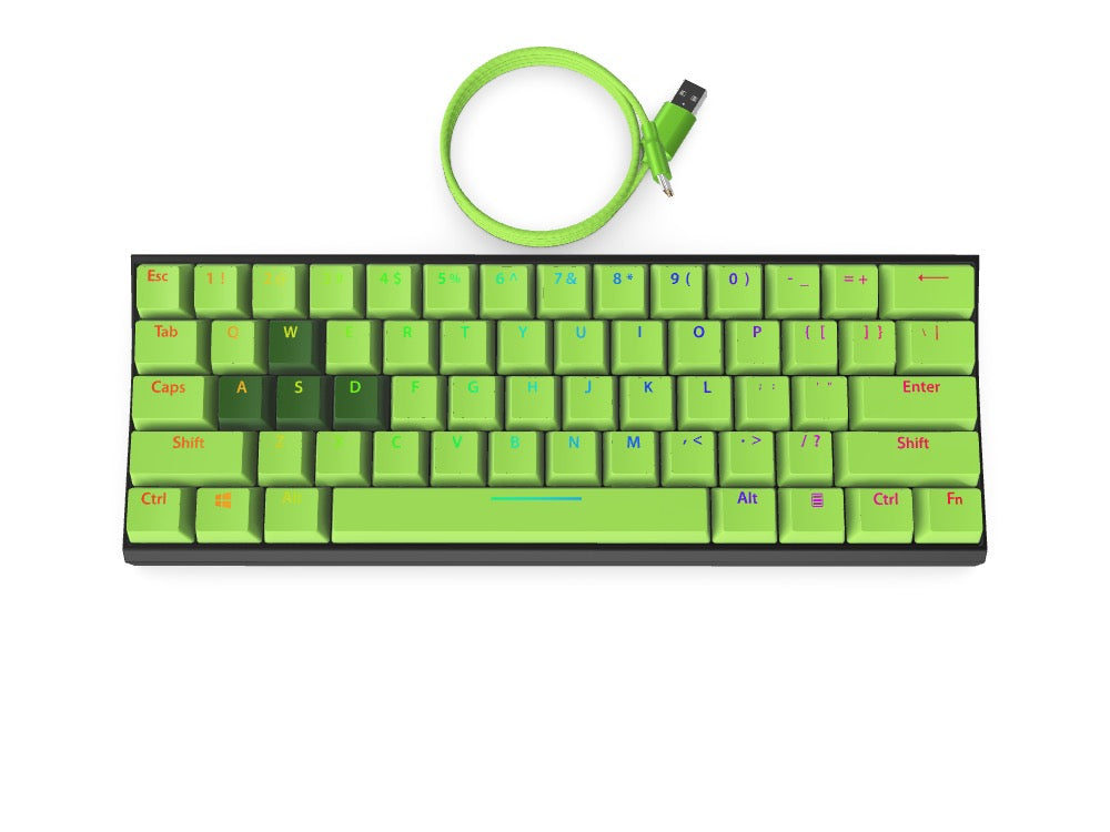 T60 Keyboard - Custom Design Ref: JC4CA5