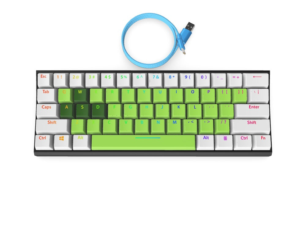 T60 Keyboard - Custom Design Ref: JCBX9M