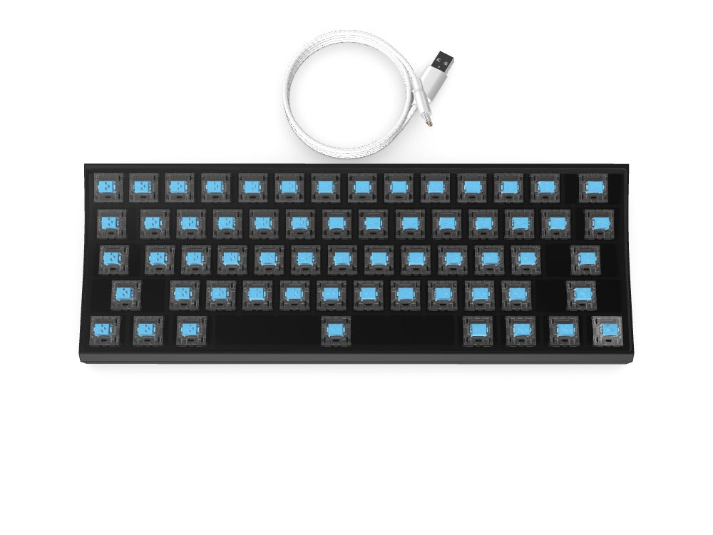 T60 Keyboard - Custom Design Ref: JD9HT0