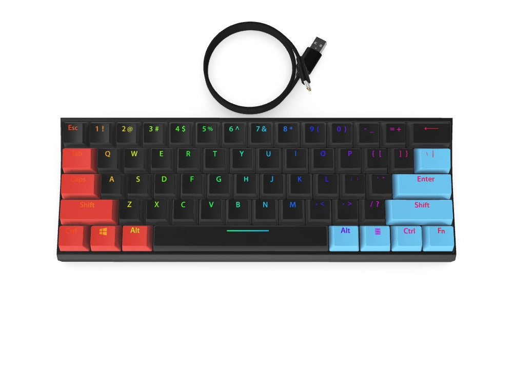 T60 Keyboard - Custom Design Ref: JD9QEW
