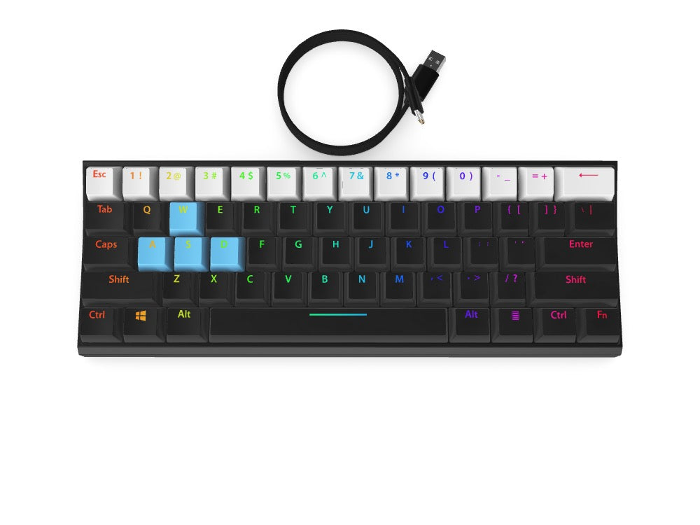 T60 Keyboard - Custom Design Ref: JDKASP