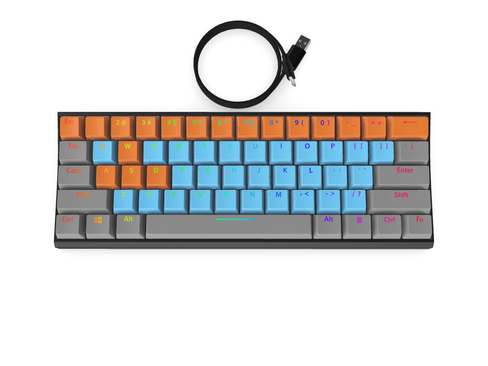 T60 Keyboard - Custom Design Ref: JDPH4X