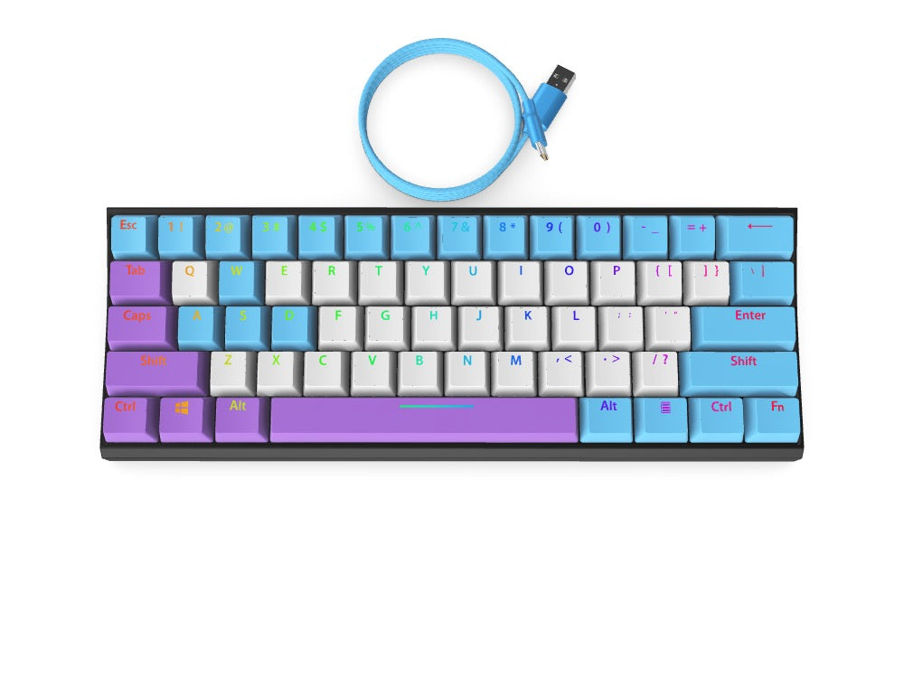 T60 Keyboard - Custom Design Ref: JEDRBJ