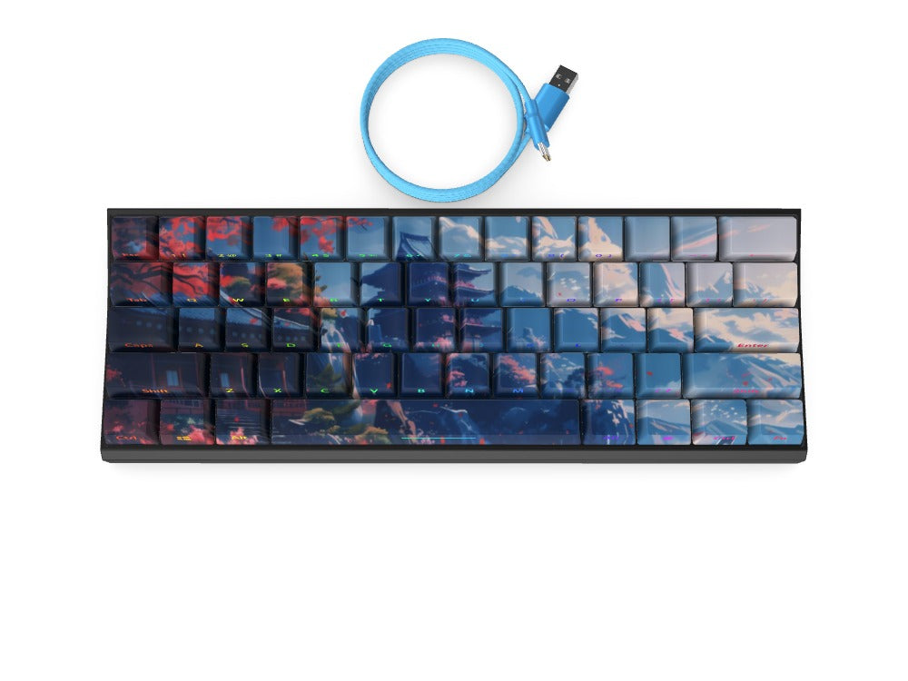 T60 Keyboard - Custom Design Ref: JEJXOG