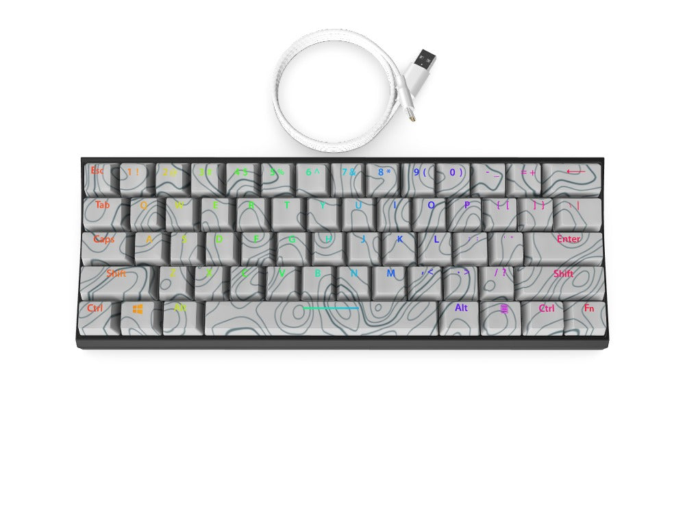 T60 Keyboard - Custom Design Ref: JEO57O4 - [alt_customs]