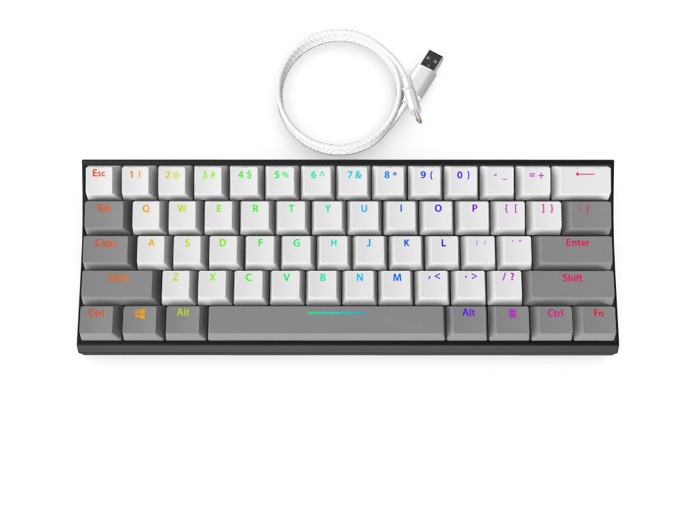 T60 Keyboard - Custom Design Ref: JEX3LZ