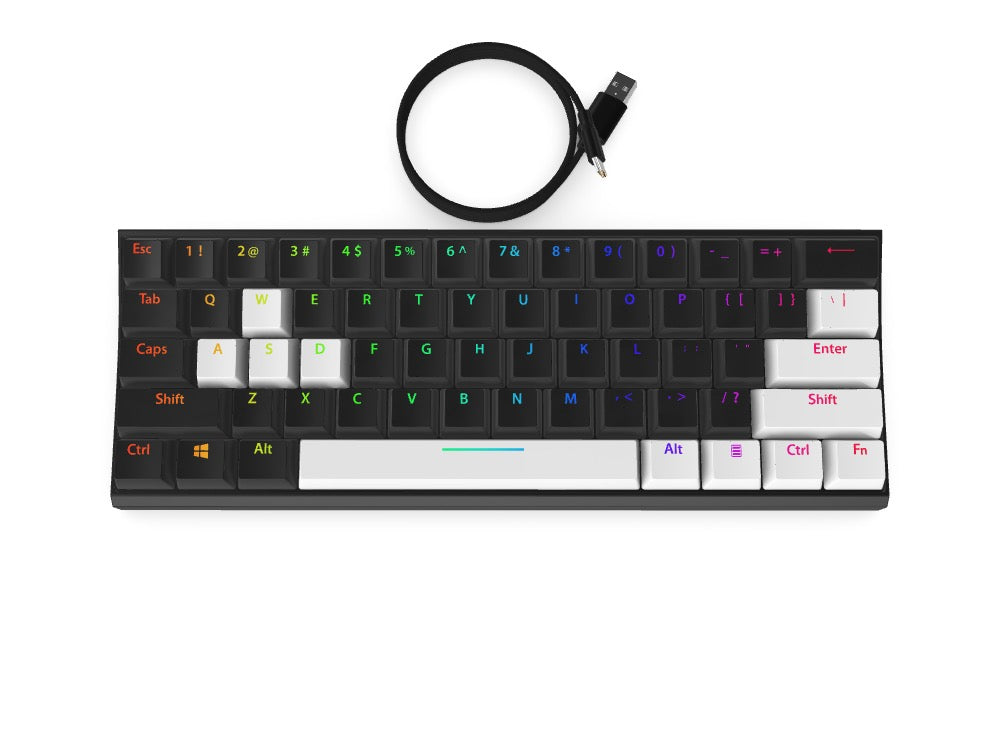 T60 Keyboard - Custom Design Ref: JFCMEP