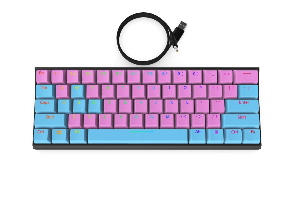 T60 Keyboard - Custom Design Ref: JFDE7VF