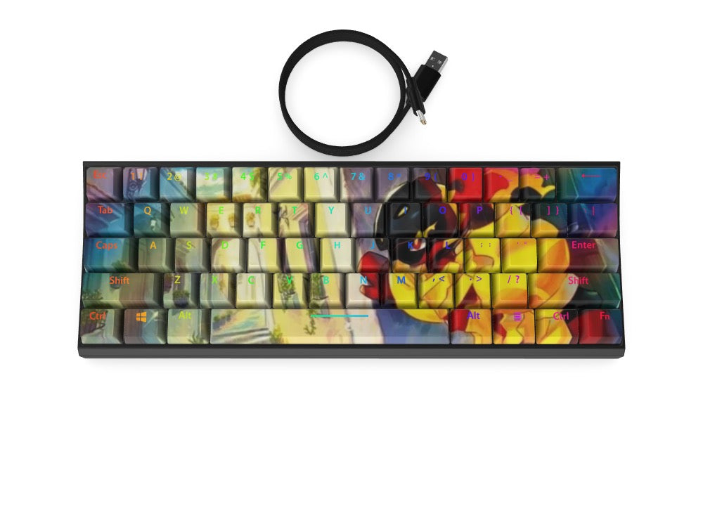 T60 Keyboard - Custom Design Ref: JFJQHER - [alt_customs]