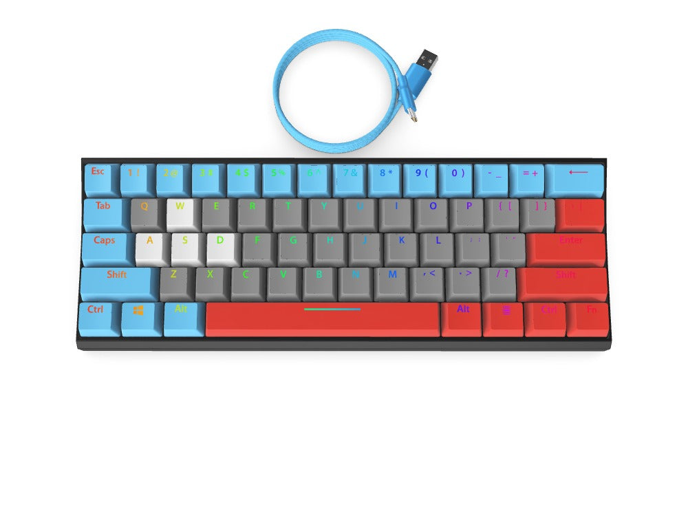 T60 Keyboard - Custom Design Ref: JG1NVU