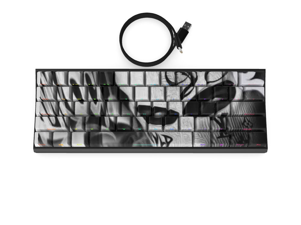 T60 Keyboard - Custom Design Ref: JGE0IS