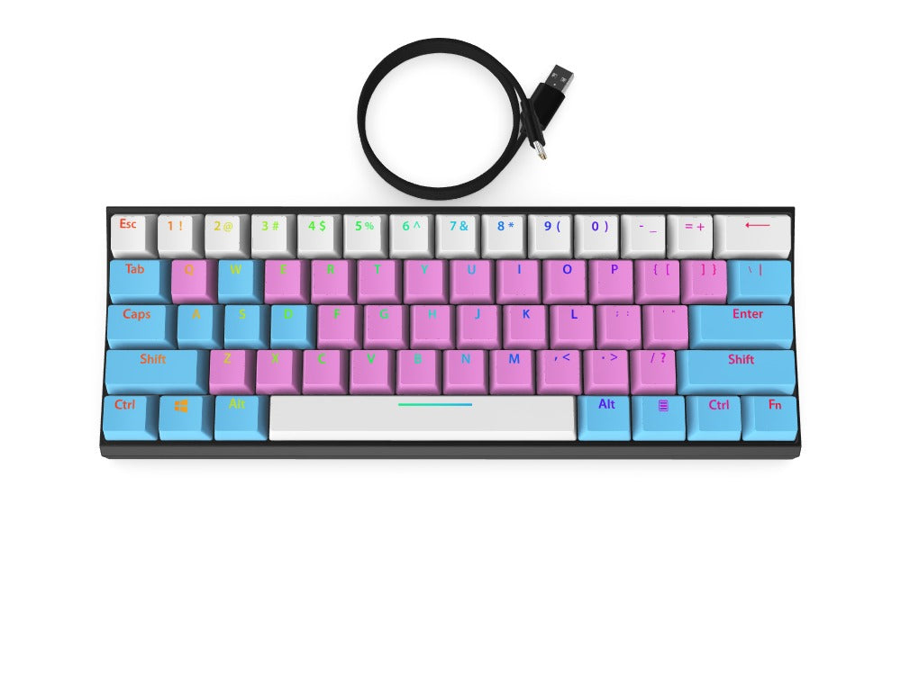 T60 Keyboard - Custom Design Ref: JGFL63