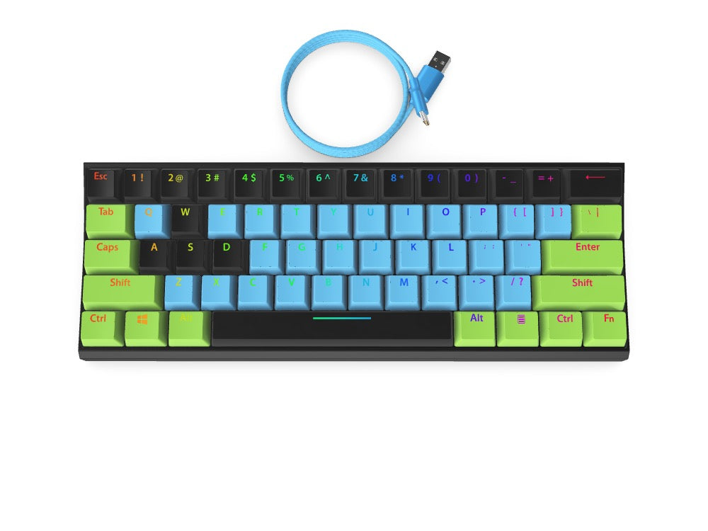 T60 Keyboard - Custom Design Ref: JGFW1B