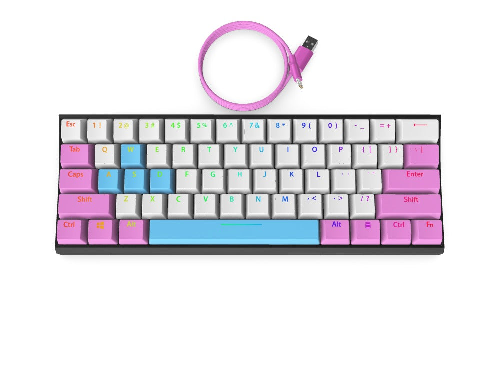 T60 Keyboard - Custom Design Ref: JGKXDBQ - [alt_customs]
