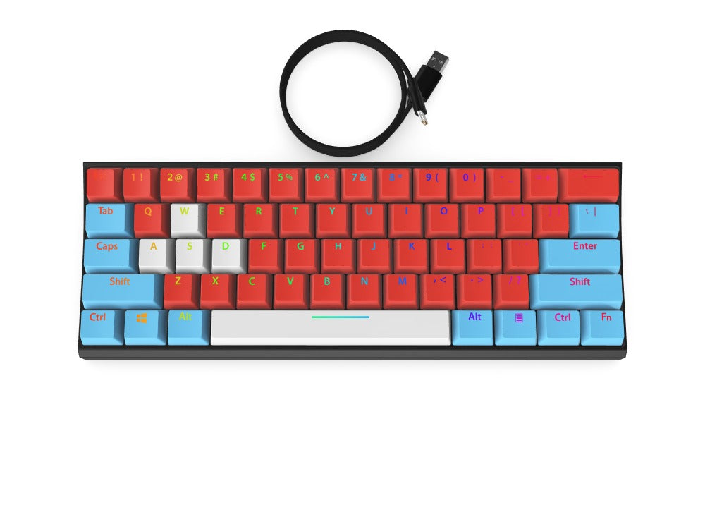 T60 Keyboard - Custom Design Ref: JGPQOT