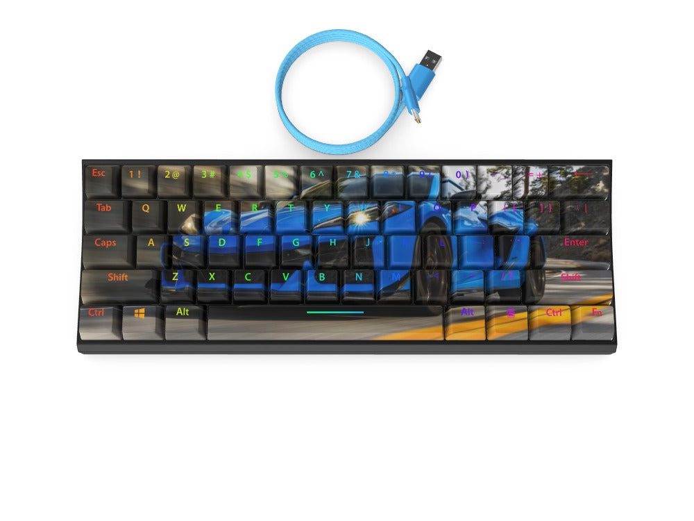 T60 Keyboard - Custom Design Ref: JGSUTPW