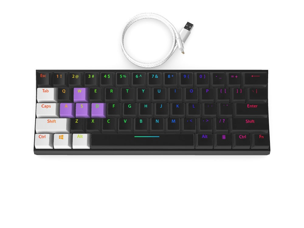 T60 Keyboard - Custom Design Ref: JGVWK5