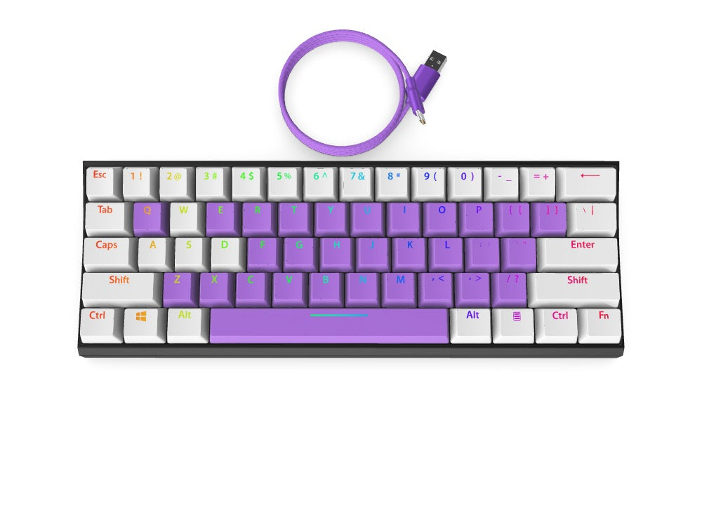 T60 Keyboard - Custom Design Ref: JGZCH3
