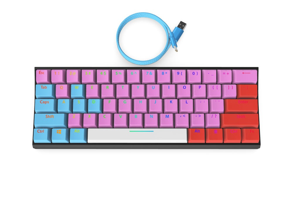 T60 Keyboard - Custom Design Ref: JH2XTW