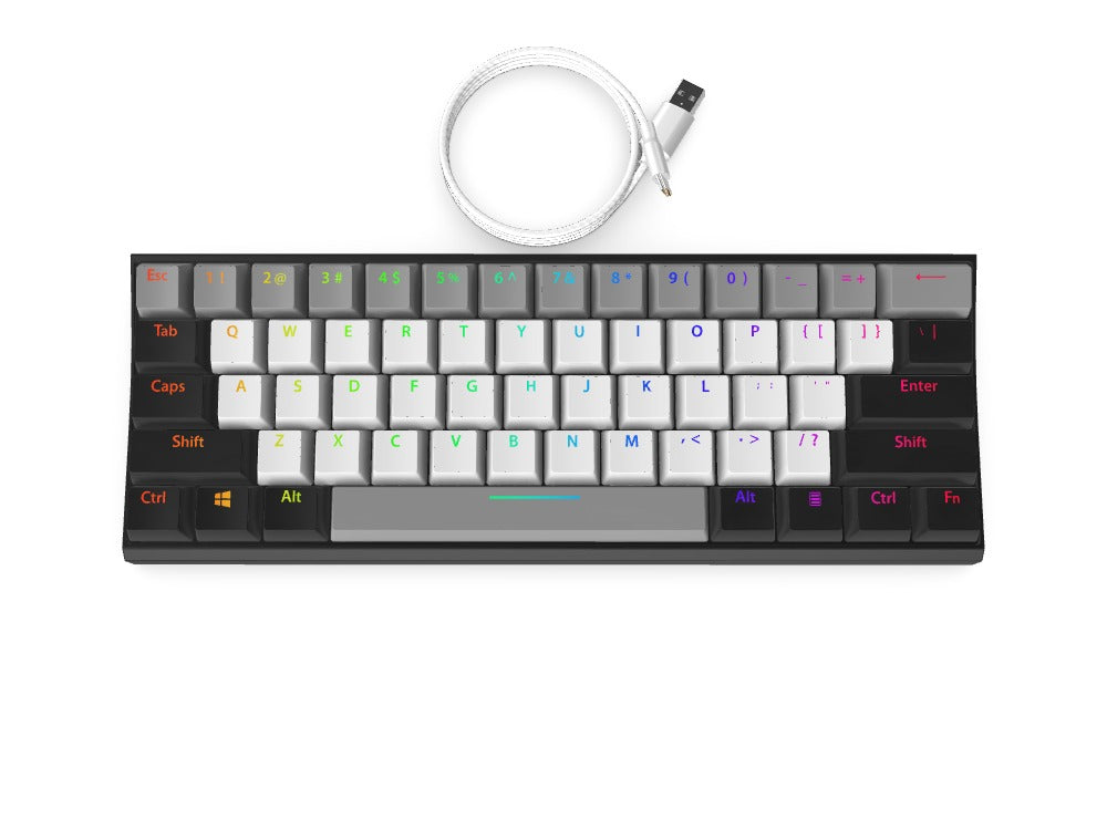 T60 Keyboard - Custom Design Ref: JHLLBM