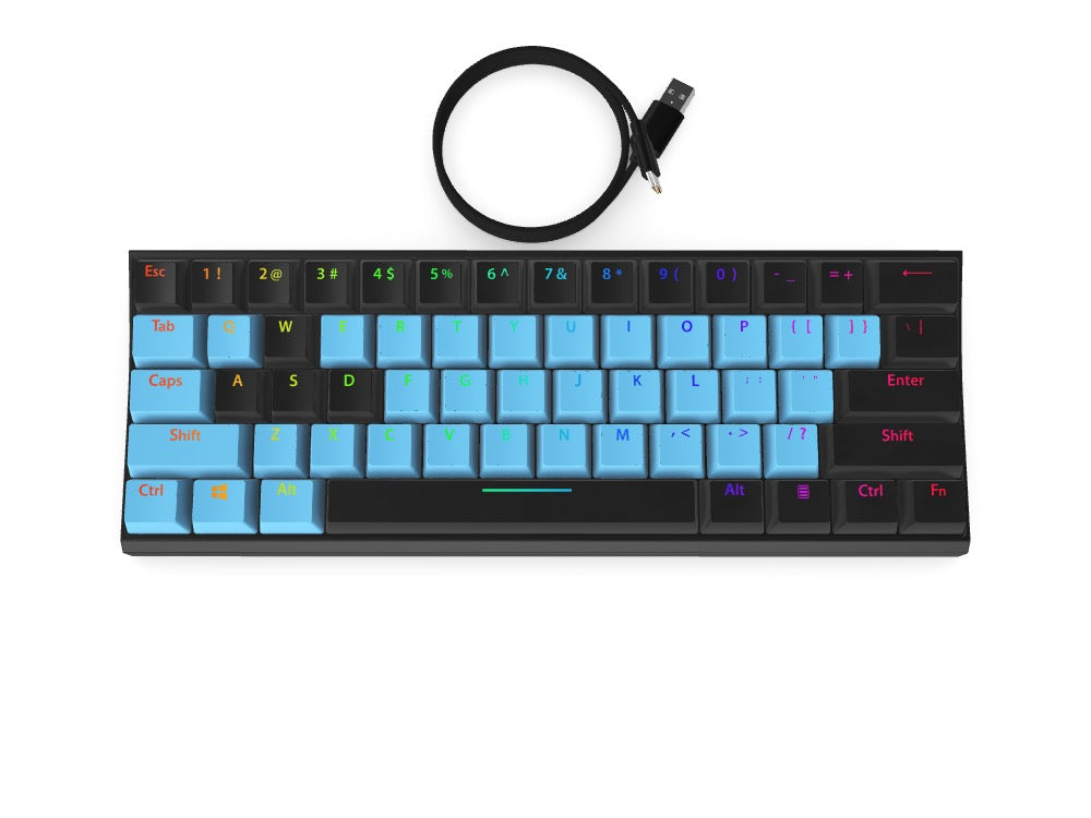 T60 Keyboard - Custom Design Ref: JHOYHJ