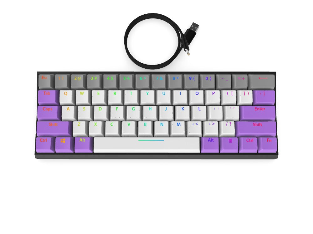 T60 Keyboard - Custom Design Ref: JHQE35