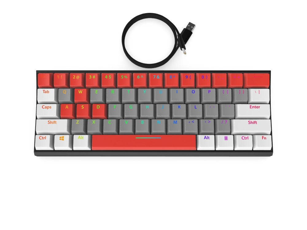T60 Keyboard - Custom Design Ref: JHWLURG - [alt_customs]