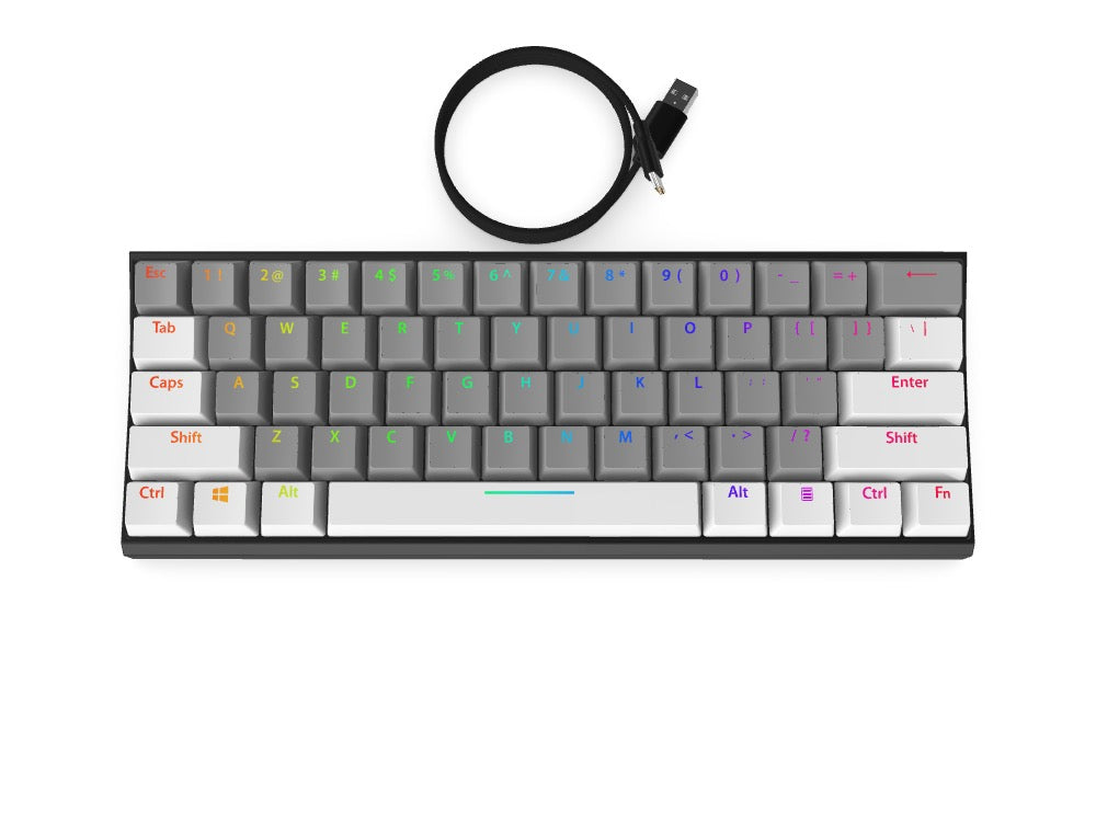 T60 Keyboard - Custom Design Ref: JHZRDU