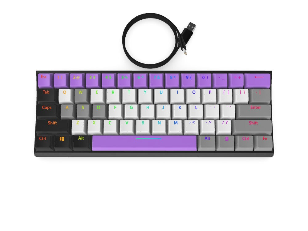 T60 Keyboard - Custom Design Ref: JIJWIF