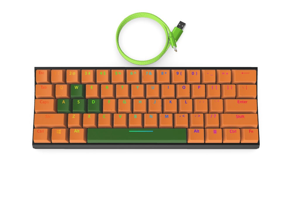 T60 Keyboard - Custom Design Ref: JINKBS