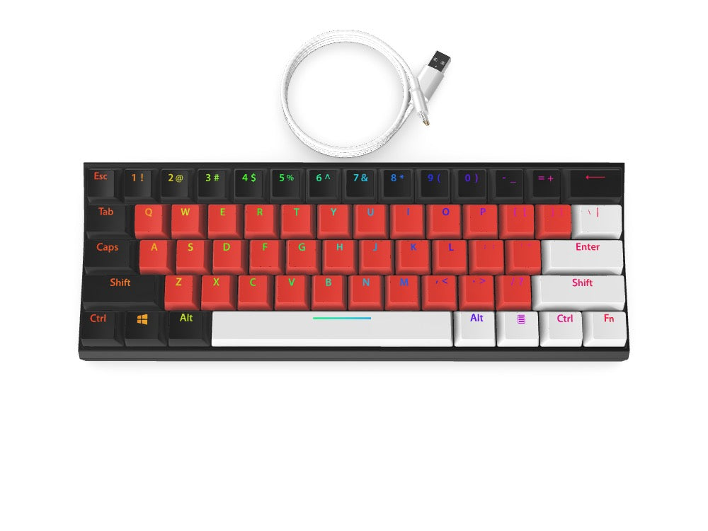T60 Keyboard - Custom Design Ref: JIWZID