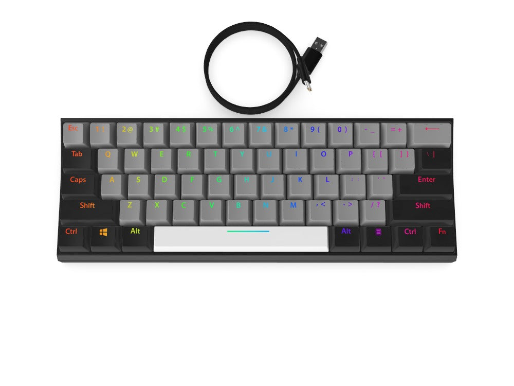 T60 Keyboard - Custom Design Ref: JIYIYP