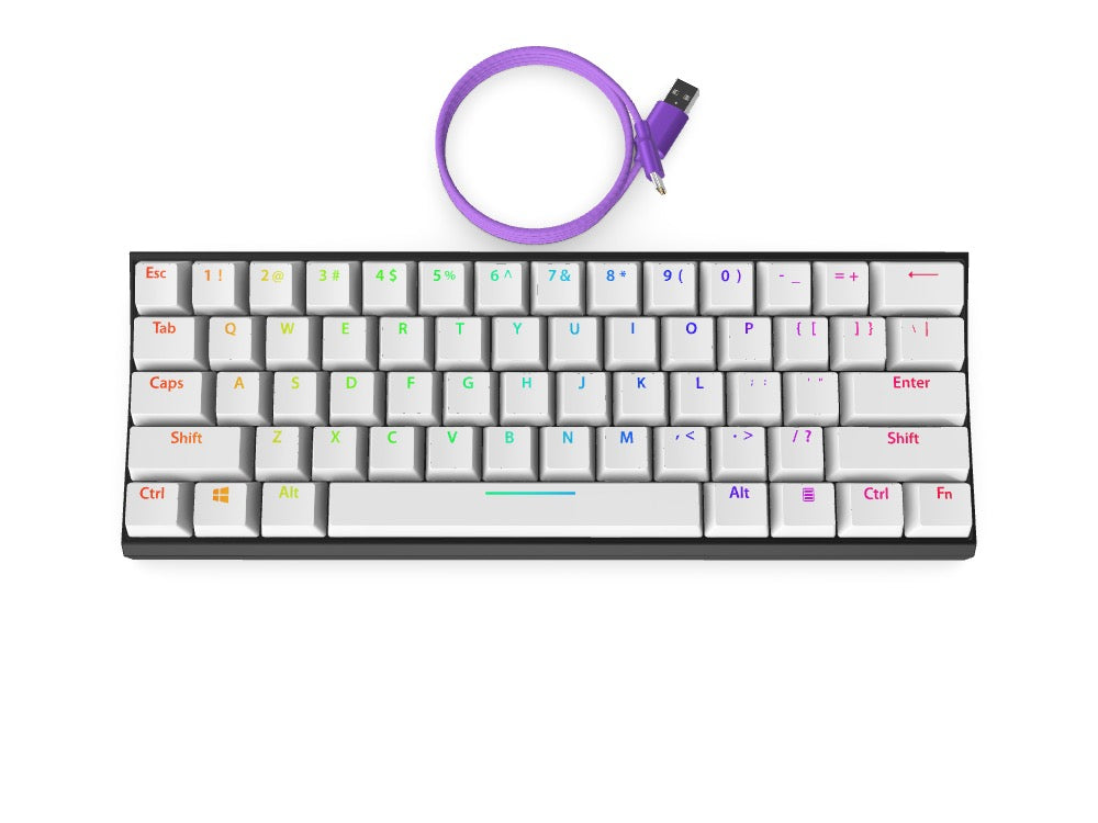 T60 Keyboard - Custom Design Ref: JIZGZK