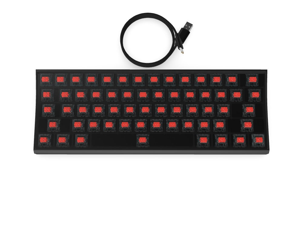 T60 Keyboard - Custom Design Ref: JJ4TMI