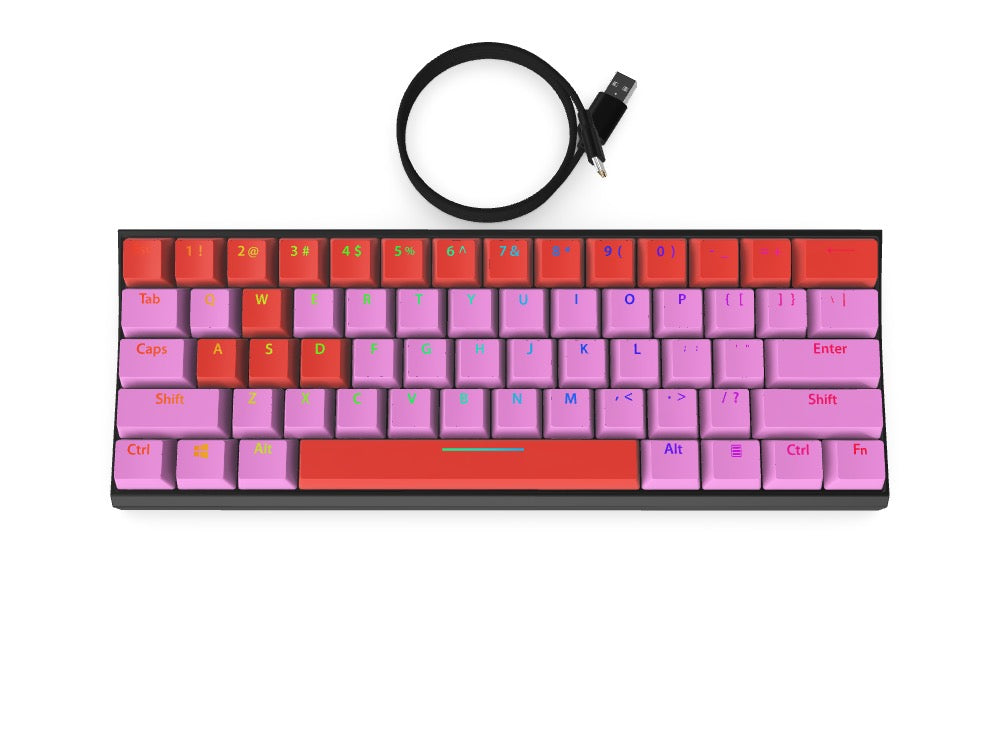 T60 Keyboard - Custom Design Ref: JJJF0J