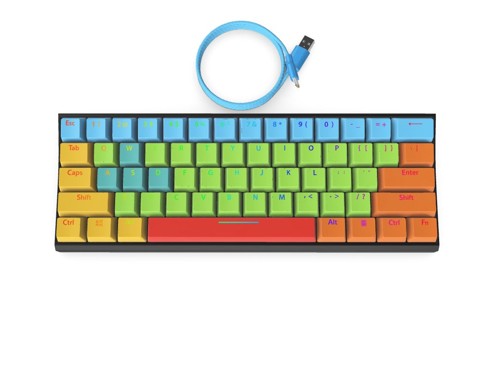 T60 Keyboard - Custom Design Ref: JJQPMTL - [alt_customs]