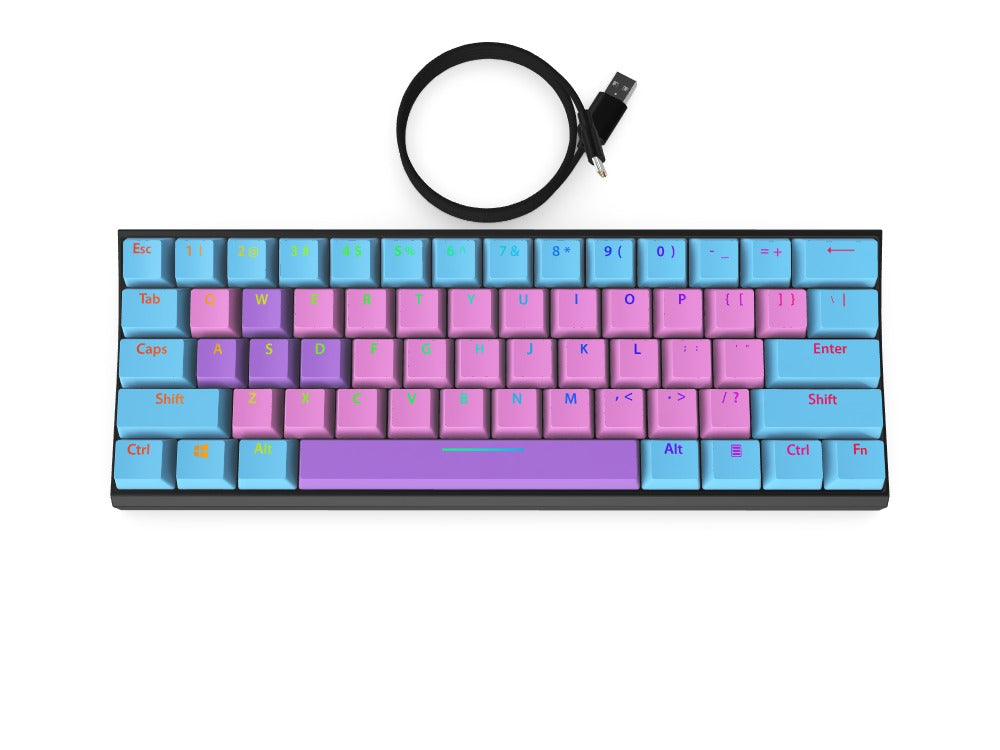 T60 Keyboard - Custom Design Ref: JJRT6P