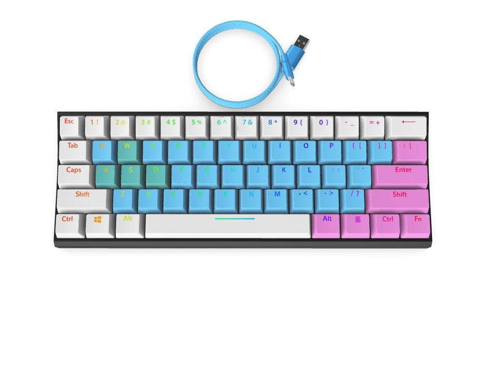 T60 Keyboard - Custom Design Ref: JKCMBD